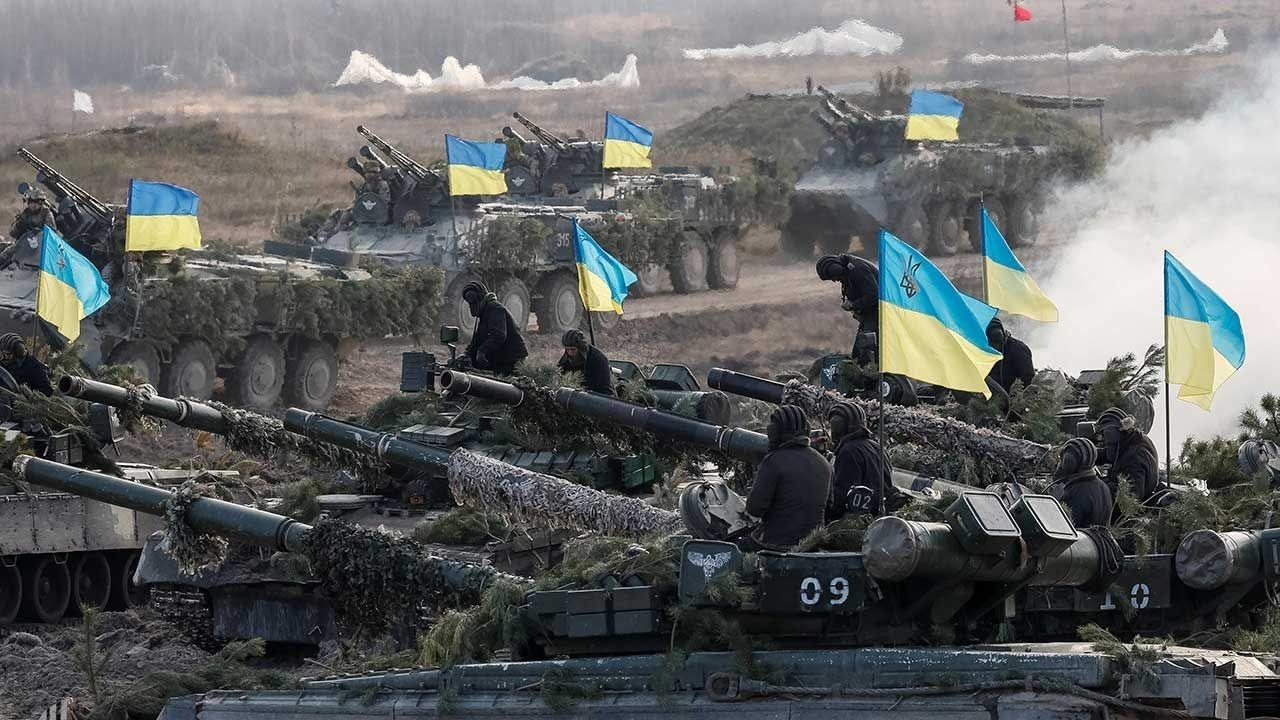 Ukraine preparing attacks deep into Russia and strengthen its positions in Kursk