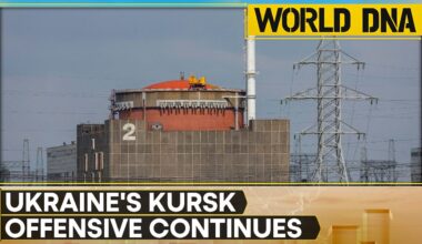 Russia-Ukraine war: Zaporizhzhia plant in eye of the storm | WION World DNA