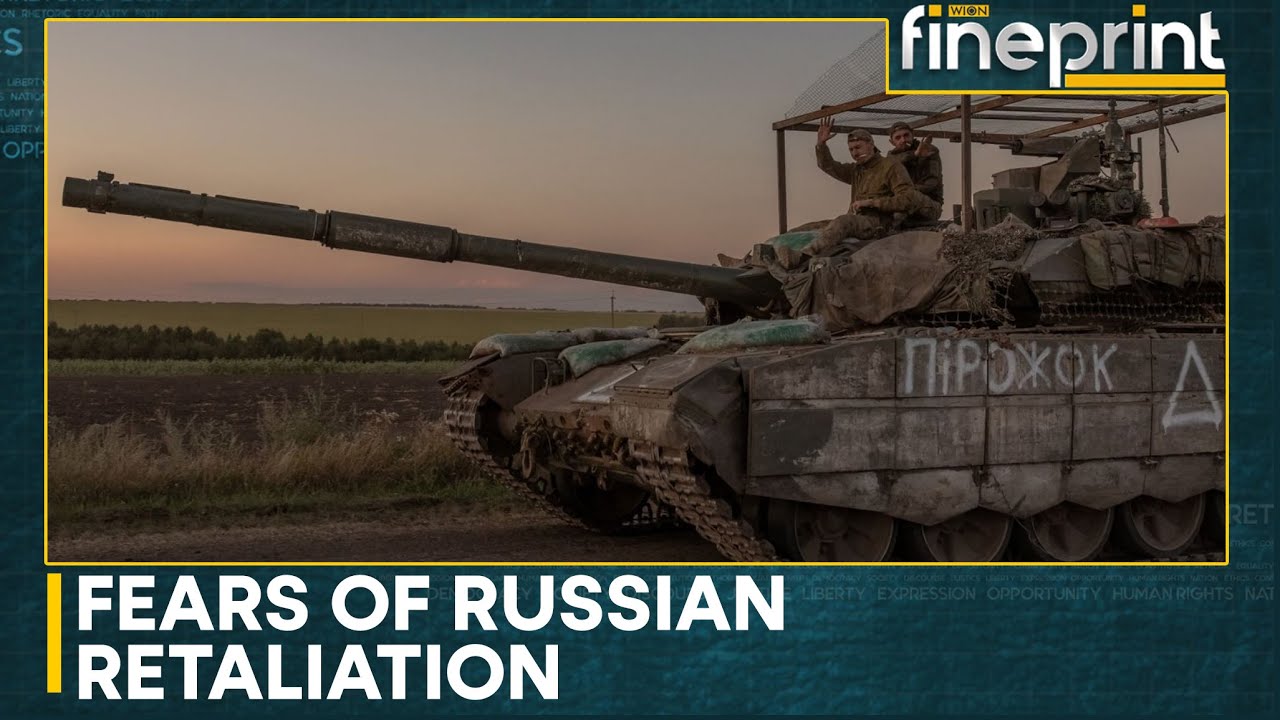 Russia-Ukraine war: Ex-German ambassador to NATO decodes Kyiv's advance | Fineprint | WION