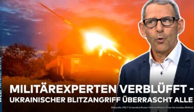 PUTINS KRIEG: Kampf um Kursk - Ukrainischer Bewegungskrieg schmeckt Russlands träger Armee gar nicht