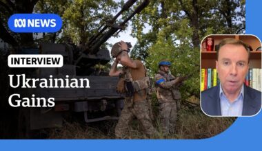 How has Ukraine's incursion reshaped its war with Russia? | ABC News