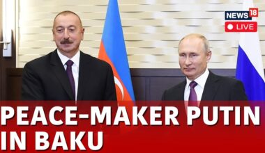 Putin News Live | Russia Ukraine War Live Updates | Putin Issues Threat To NATO In Baku | N18G