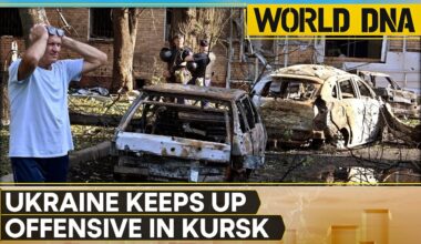 Russia-Ukraine War: Ukraine attacks Russia's key supply routes | WION World DNA