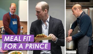 What Does Prince William Eat? All You Need to Know About His Daily Diet