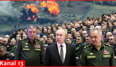 Russian generals can force Putin to end the war in Ukraine