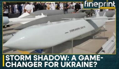 Russia-Ukraine war: Storm Shadow | A game-changer for Ukraine? | WION Fineprint