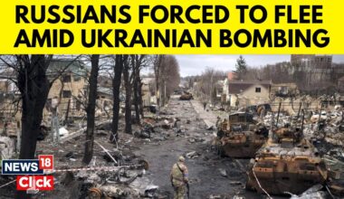 Russia Ukraine Conflict | Russians Fleeing Ukraine’s Incursion Say Putin Has Abandoned Them | N18G