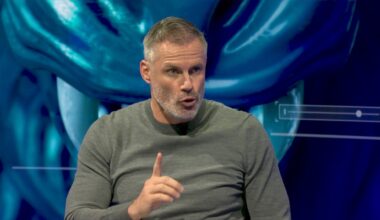 Sky Sports Premier League: Carragher "Your asking where João Félix is going to play, you know what I would have asked you, Where is he going to get changed at the training ground? I'm deadly serious."