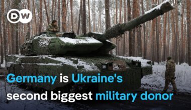 Is Germany going to cut off new military aid to Ukraine? | DW News