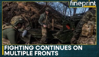 Russia-Ukraine war: Third front opening in Russia-Ukraine war | WION Fineprint