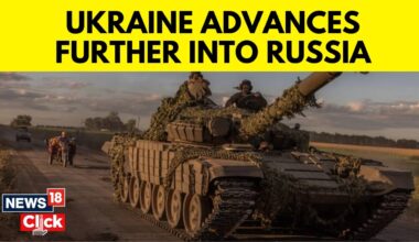 Ukraine Invades Russia | Ukraine Pushes Further Into Russia And Captures 100 Russian Soldiers | N18G