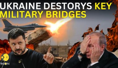 Russia-Ukraine war LIVE: Ukraine air defence strikes down 3 missiles, 25 drones fired by Russia