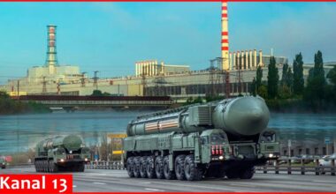 Russia is preparing nuclear provocation attack in Kursk