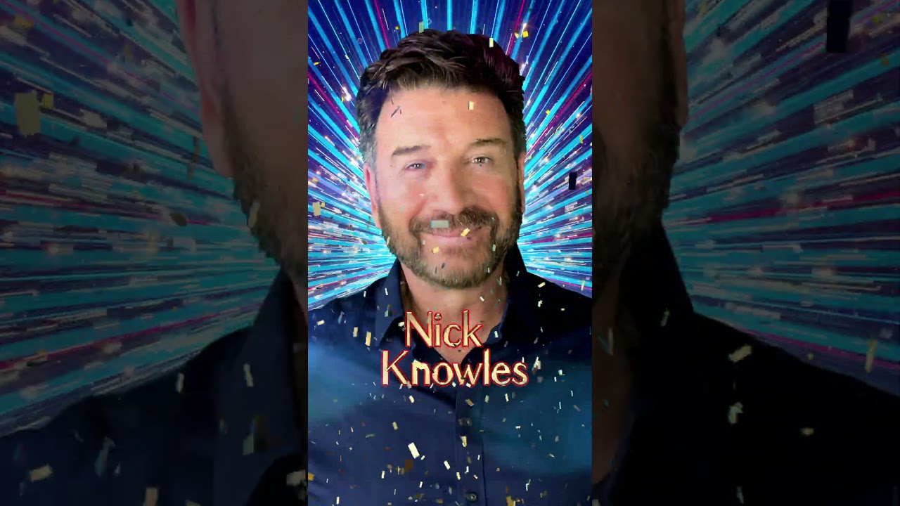 Ready for a #Strictly revamp Nick Knowles is making 2024 his dance floor transformation! 🕺