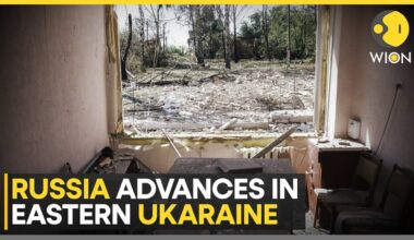 Russia-Ukraine Conflict: Russia captures Ukraine's Niu-York | Latest English News | WION