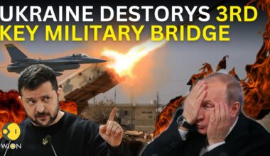 Russia-Ukraine war LIVE: Ukraine hits Moscow in one of the largest drone attack on Russia | WION