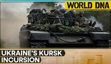 Russia-Ukraine war: Ukraine destroys two key bridges in Russia's Kursk region | World DNA | WION