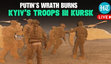 Russia-Ukraine War LIVE: Putin’s Mi-35M, Mi-28M & Lancets Rain Fire On Zelensky’s Men In Kursk