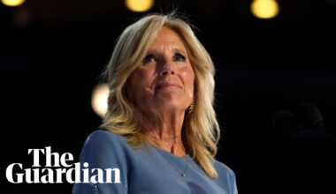 DNC: Jill Biden says Joe Biden's decision to stand aside came after 'soul-searching'