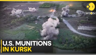 Russia-Ukraine War: Kyiv's 'unrestricted' warfare in Kursk | WION