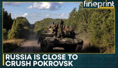 Russia-Ukraine War: Ukraine's two-front war: A strategic dilemma | WION Fineprint