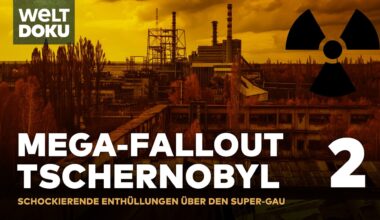 FALLOUT TSCHERNOBYL: Ungehörten Warnungen und schockierende Fakten des KGB | Teil 2 WELT HD DOKU