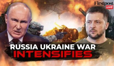 Russia Ukraine War Update LIVE: Russia Reports Advancements in Donetsk; Ukraine Strikes Kursk