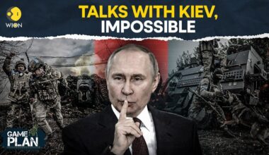 Russia gains territory in Ukraine as Zelensky loses troops & armoured vehicles in Kursk | GAME PLAN