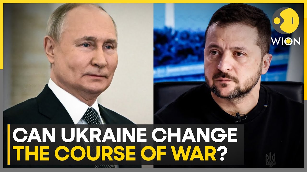 Russia-Ukraine war: Russia and Ukraine unleash information war | WION