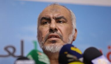 Hamas official boasts Oct. 7 derailed normalization processes, says never to two states