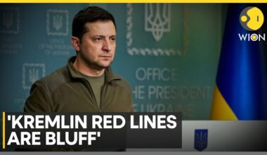 Russia-Ukraine war: Kyiv says Russian forces pressing hard in Eastern Ukraine | WION News