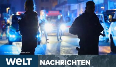 SOLINGEN: "Islamischer Staat" bekennt sich zu Anschlag! Polizei nimmt Syrer in Asylheim fest! | LIVE