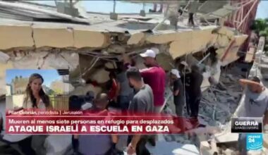 Informe desde Jerusalén: recuperan cuerpos de seis rehenes en la Franja de Gaza • FRANCE 24