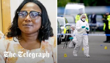 Mother-of-four care worker named as victim killed in Manchester triple stabbing