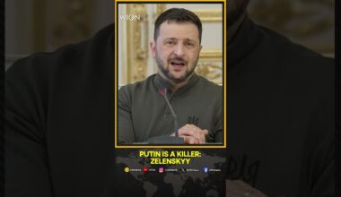 PM Modi's Ukraine Visit: Ukrainian President Zelensky speaks on PM Modi ties with Russia | WION