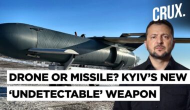 Ukraine ‘Successfully Uses’ New Drone Missile ‘Palianytsia’ Amid Kursk Invasion | Russia-Ukraine War