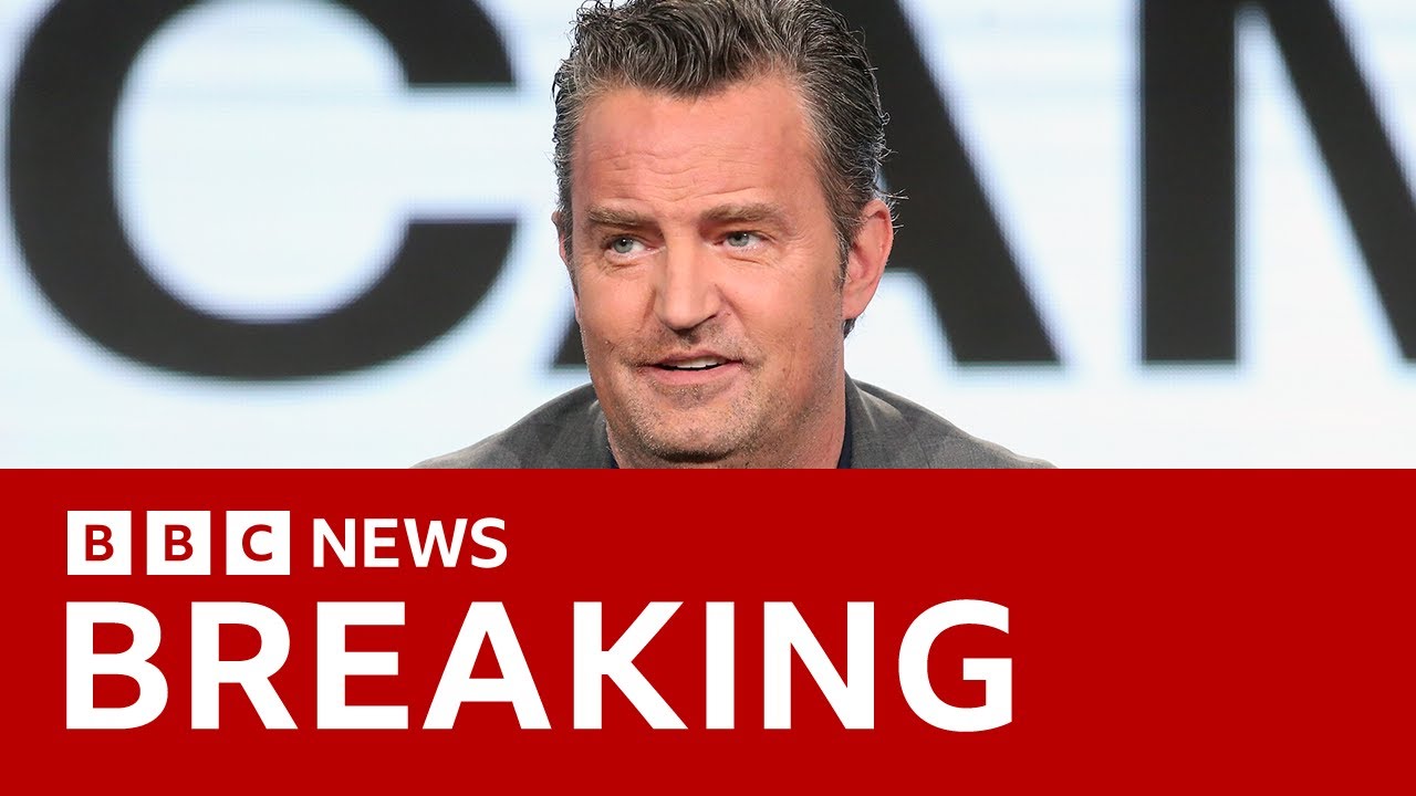 Matthew Perry: Arrests made over Friends star’s death, US media reports | BBC News