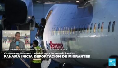 Informe desde Ciudad de Panamá: inicia repatriación de migrantes irregulares