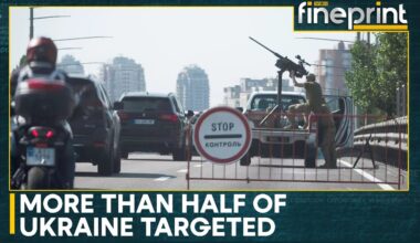 Russia-Ukraine War: Russian missile blitz rocks Ukraine | WION Fineprint