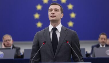 Comment Jordan Bardella a-t-il voté au Parlement européen ?