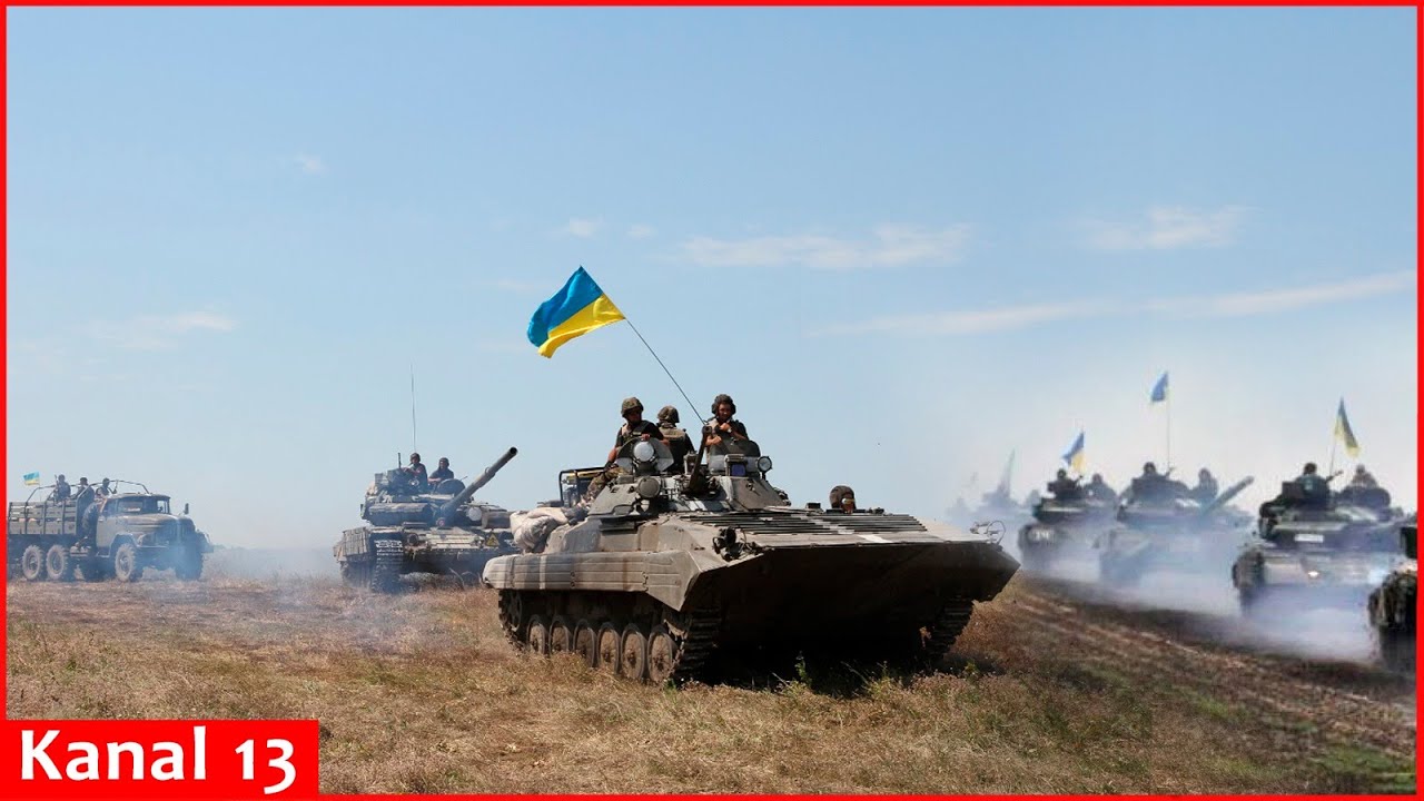 Ukraine's invasion of Russia is a bold signal to the West: Ukraine can change course of war