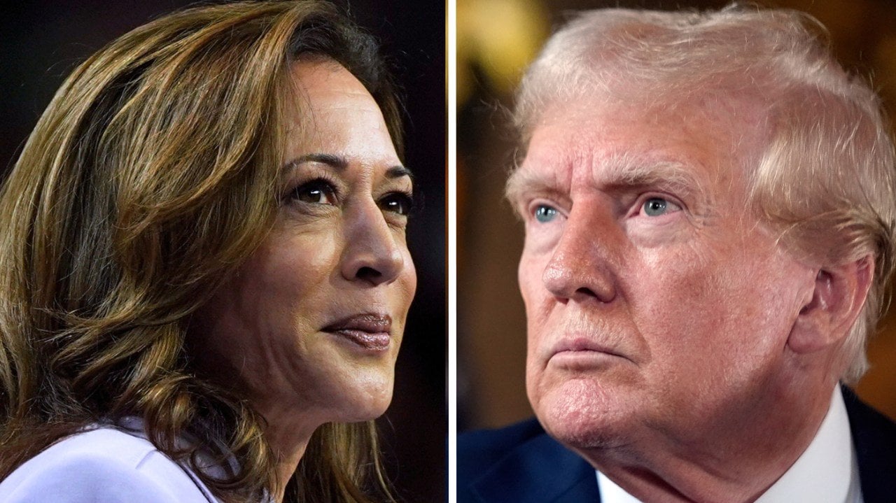 Harris leads Trump, boosts Democrats’ chances for House, Senate