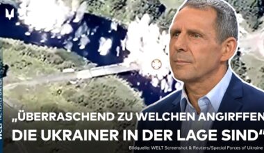 KURSK-OFFENSIVE: Erbitterte Kämpfe! So schwer ist es für die Russen die Ukrainer zurückzudrängen