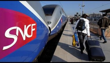 Le réseau ferroviaire français paralysé par des actes de sabotage