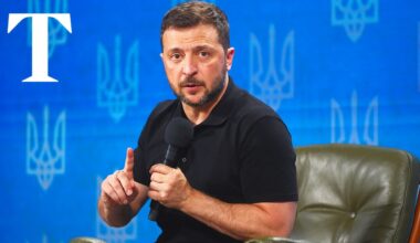 Zelensky drafts plan for Biden to end Ukraine war