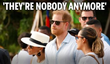 Prince Harry looked bored to bits on ‘royal’ tour – he misses fun he had before Meghan came along