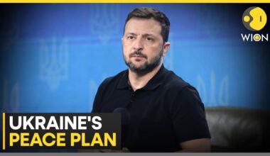 Russia-Ukraine War: Zelensky's 'victory' plan | Latest English News | WION