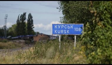 L'Ukraine diffuse des images des premières heures de son incursion dans la région de Koursk