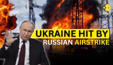 Russia-Ukraine war LIVE: Ukraine repels Russian attacks as Putin army seizes Donetsk settlement