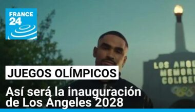 Merci París 2024, Hello Los Ángeles 2028: el presupuesto y los lugares de la inauguración